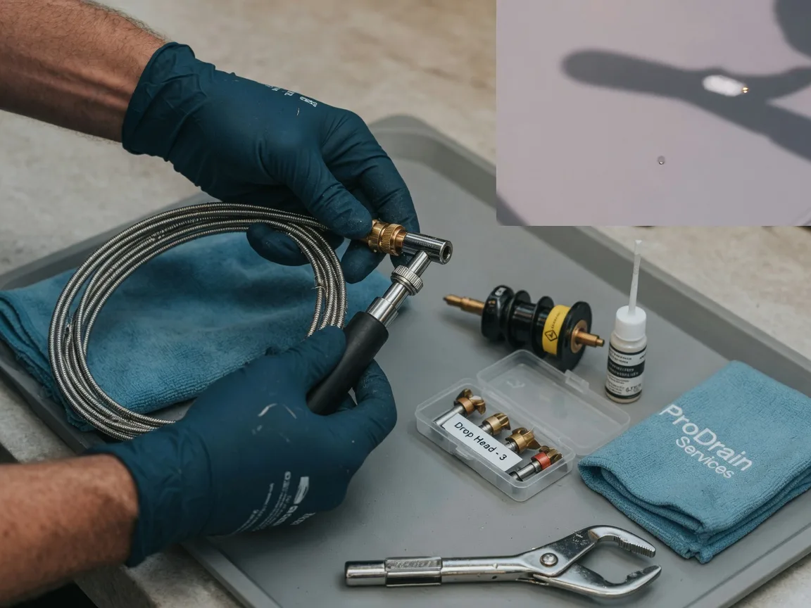 Why choose Drain Cleaning in Keeling, VA